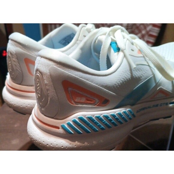 Brooks Womens (7 Medium) Adrenaline GTS 23 Support Running Shoes NO INSOLES - Picture 7 of 9